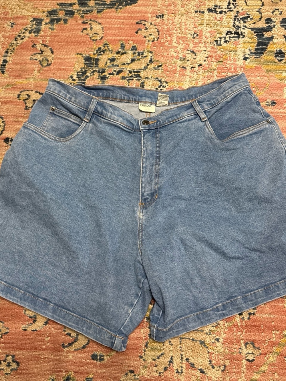 Vintage Cherokee Jean Shorts